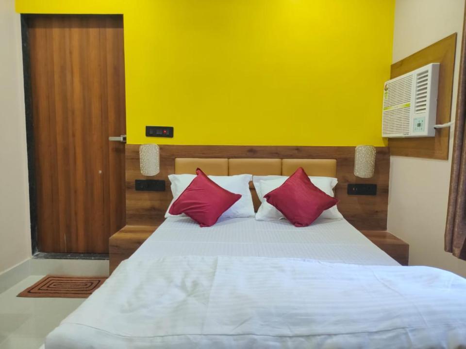 Hotel Vaishnavi Near Baba Dham Temple Deoghar Exterior photo